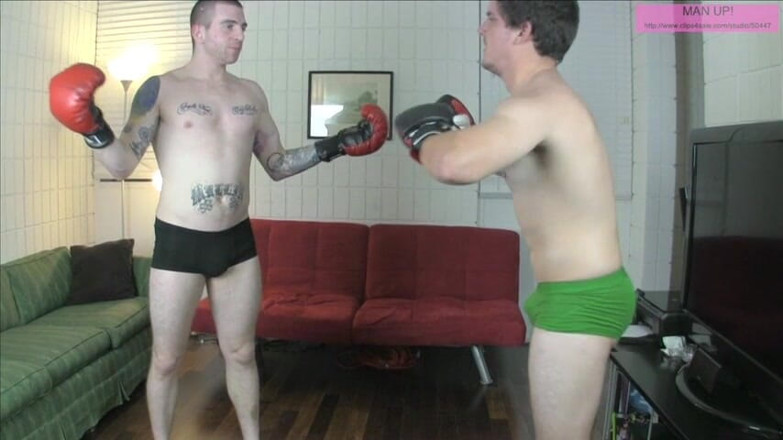 ManUpFilms: Dirty Boxing