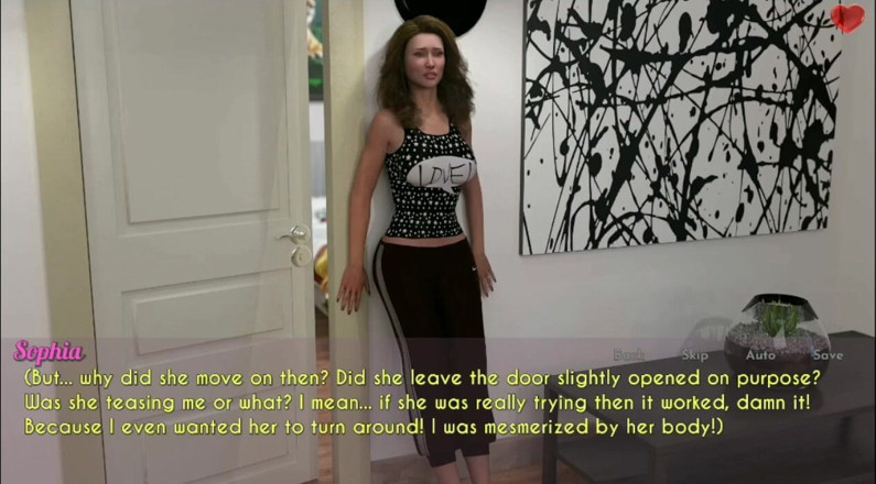 Johannes Gaming: Wife and MILF #4 She Turned Me on