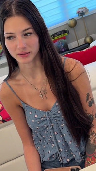 Sophie Tyler Gets Her Tight Asshole Gaped & Fucked for the First Time