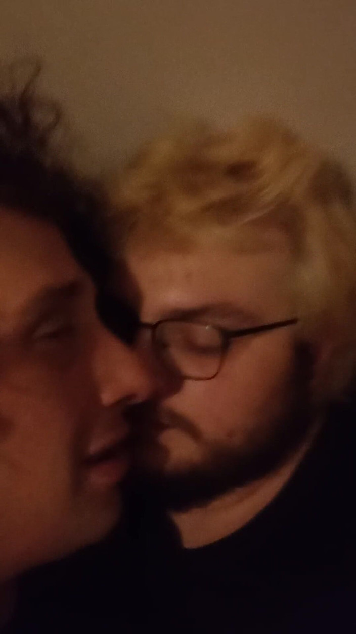 LilTaste: T4t Pár; Transman (ftm) Přítel ničí můj orgasmus a lemuje mého...