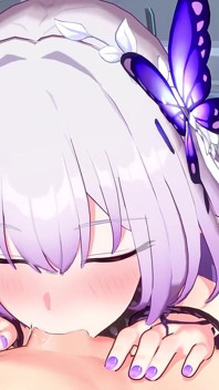 Honkai Star Rail - Castorice X Caelus sex pasional - animație 3D Hentai