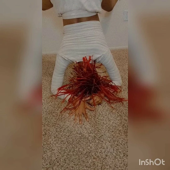 Passionmarxxx: Passion Marx Twerks for Me Parody