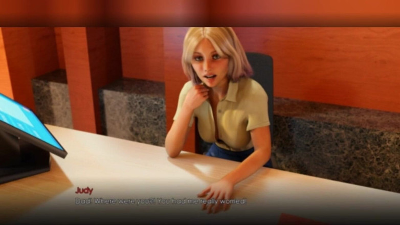 3DXXXTEEN2 Cartoon: Mi-do krijgt een nieuwe meester.  3D porno tekenfilmseks