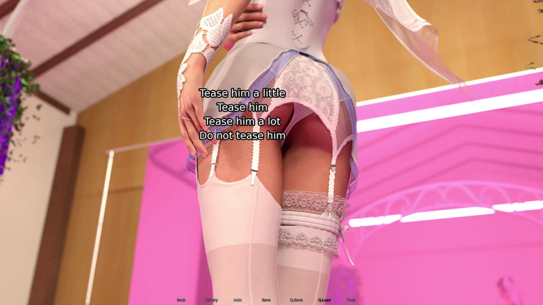 Porngame201: Lidas abenteuer 1