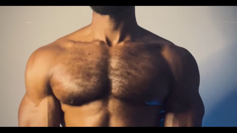 Boe Jack Ryan: Do You Like My Hairy Chest?