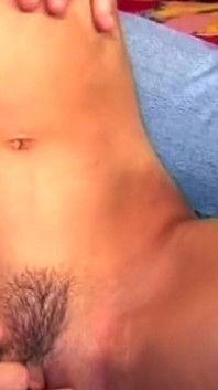 Deep Anal Finger to Ladyboy's Eager Mouth Cleanup