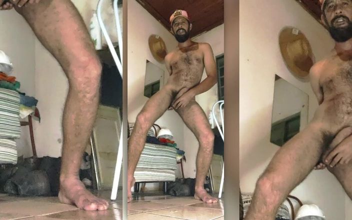 Hairy stink male: Quelle odeur