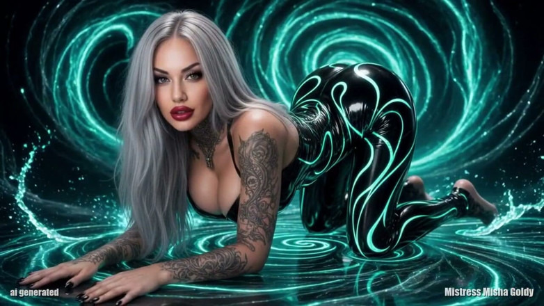 Goddess Misha Goldy: Safe Space That Isn't