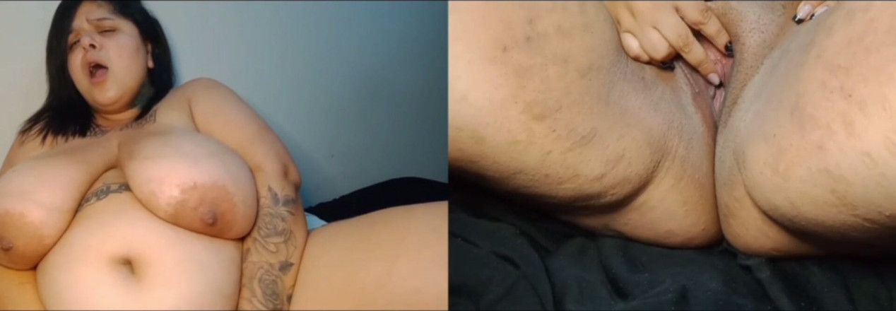 Mary Jhuana: Two Perspectives One Single Desire Fingers Masturbating