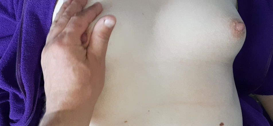 Vik_All: Follada casera de una pareja madura