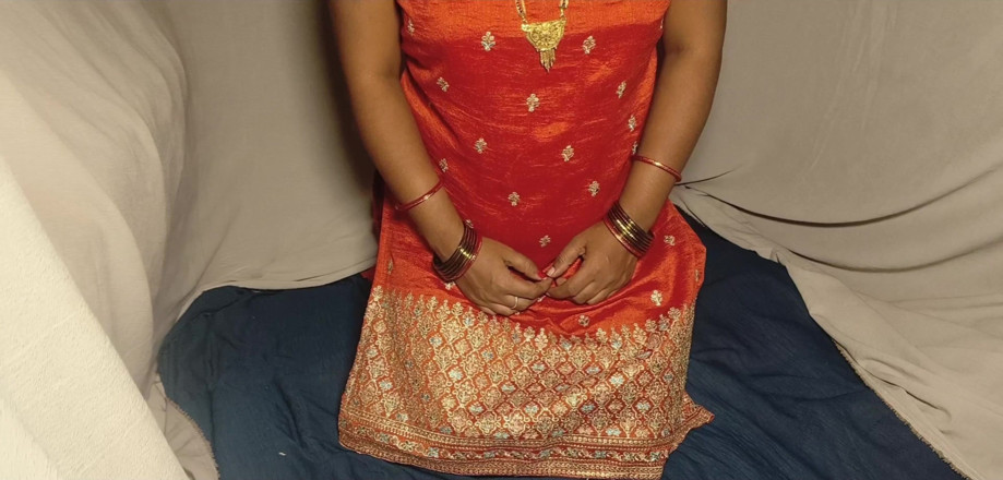 Desi step mom: Desi przyrodnia siostra Hard Anal jebanie życie w dupie w nowej...