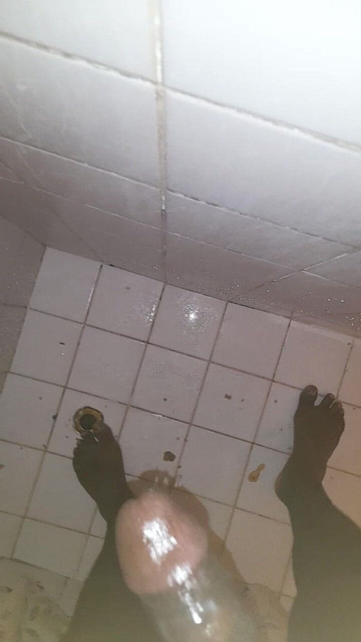 Black guy: Rycker av S9 E9