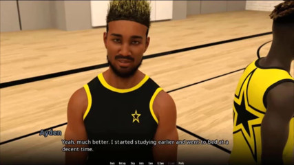 Visual Novels: WVM 스타 대학 파트 132