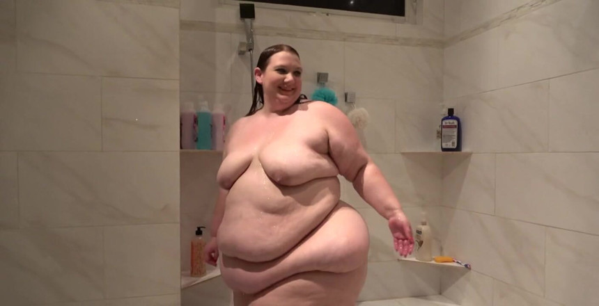 Kayla Peach studios: Douches SSBBW