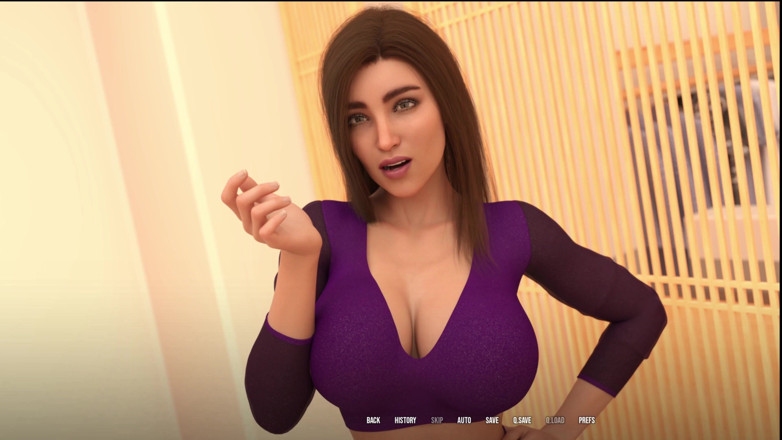 Wickedgammes studio: The Insecure Husband Part 8