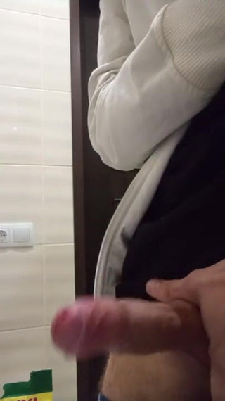 My big dick close up for you: Sólo s mým velkým čůrákem