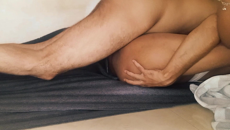 Harder299: Parte 2 - madrasta indiana curtindo sexo romântico