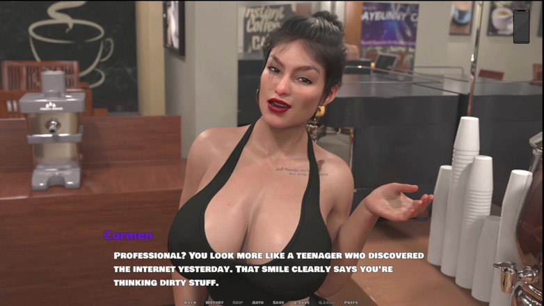 Wickedgammes studio: Obses Dengan MILF Bercerai yang Bergairah (Bahagian 38)