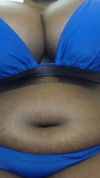Cum Between My Giant Tits