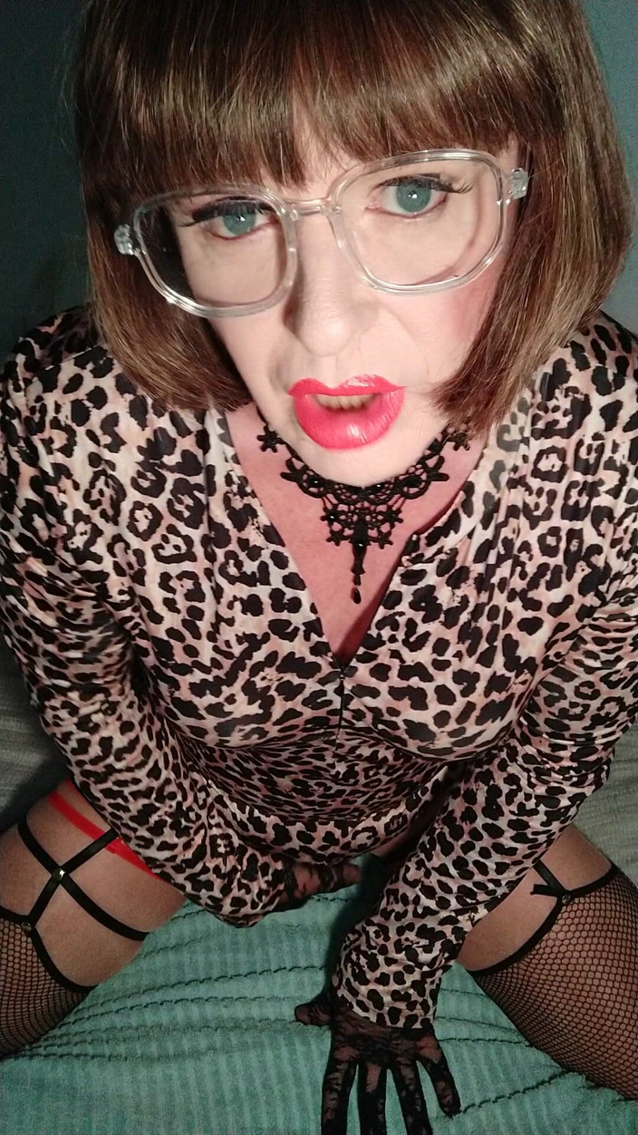 Emma Browne: Trans Lingerie Play