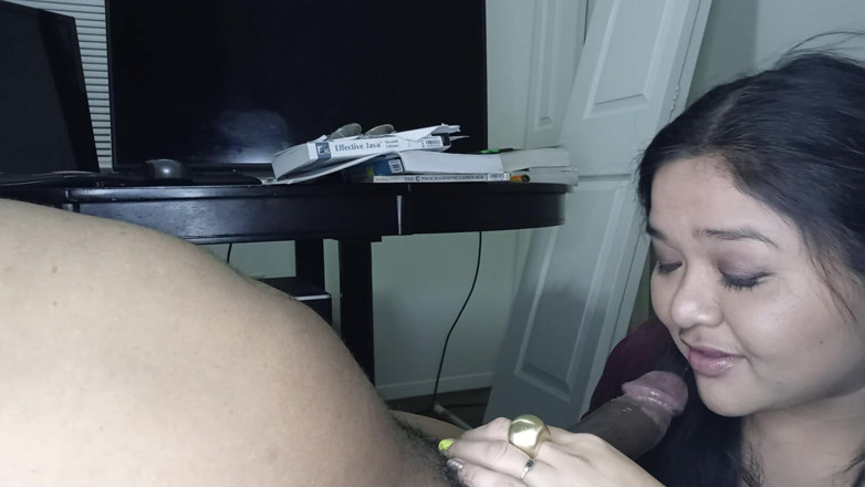 DeesDeepThroat: Dees faceclapping vídeo