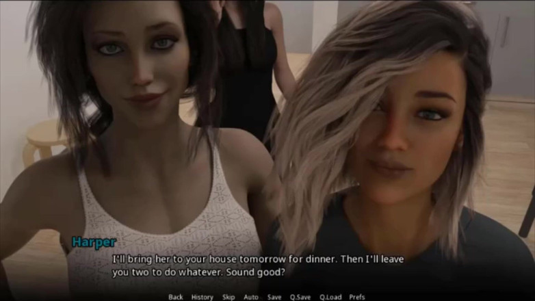 Visual Novels: WVM hvězdy univerzity část 54