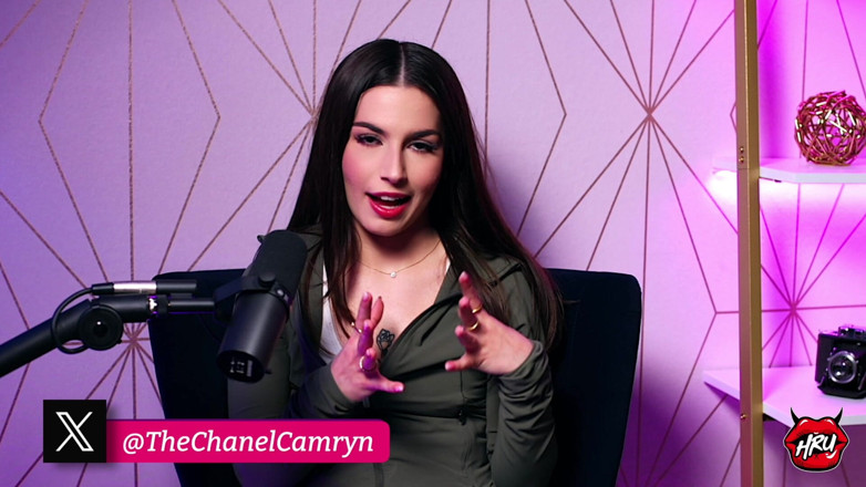 Holly Randall Productions: Chanel Camryn: How Avn’s Best Newcomer Found Strength in Adversity