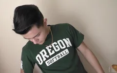 Petty Boy Pays with His Ass