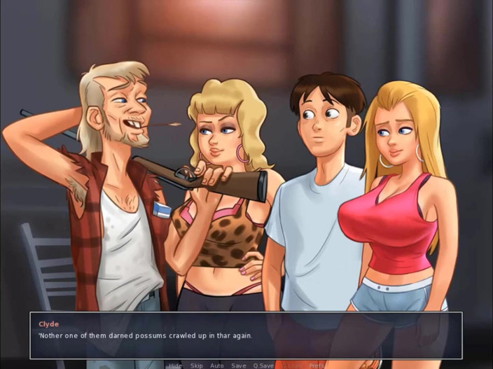 Cartoon Play: Saga letnia część 118