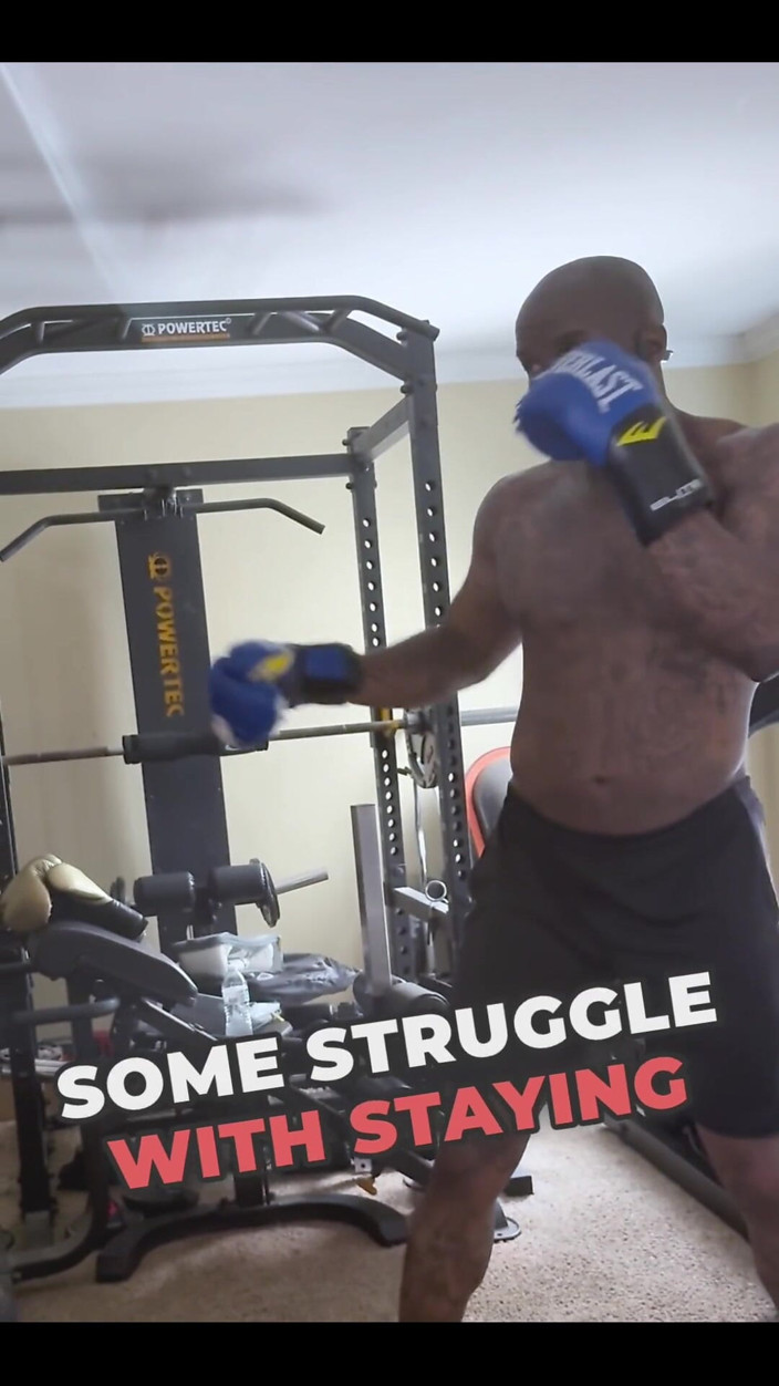 Hallelujah Johnson: McPherson Vital Fitness 
