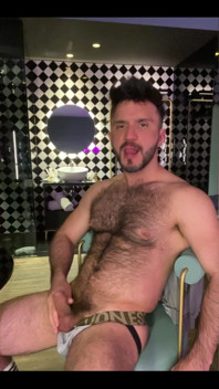 Jerking off, Hahaha