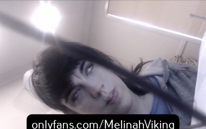 Melinah Viking: na obiektywie kamery