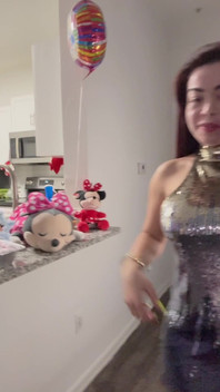 I Had a Very Happy Birthday