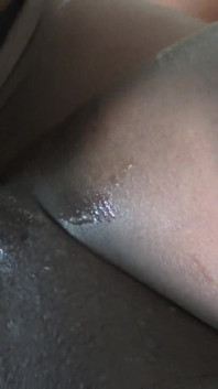 Ebony Babes Strapon