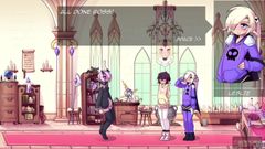 LewdArcade: Max the Elf Demo Level 4 volles Spiel mit besserer Aussicht,...