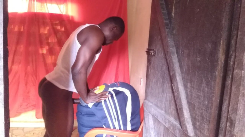 Moviesporn1: Kakek minta thailand muncrat pakai tas besar