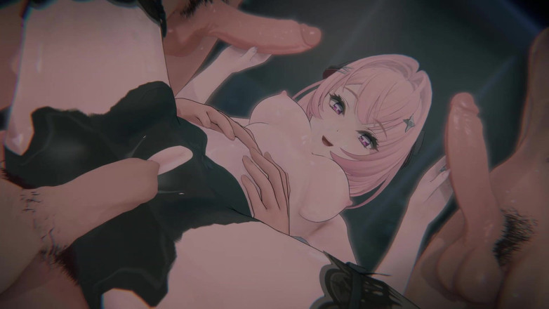 Tomu aisuman: [zenless Zone Zero] - Remielle Dan Überladung gefesselten Agenten &amp; POV Sandwich DP (4k/60fps) | ()