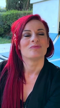 Sally, a Beautiful MILF Who Wants Strong Sensations