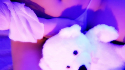 Pink Lights Entertainment: Baby Pearl adalah malaikat (video lembut panjang)1