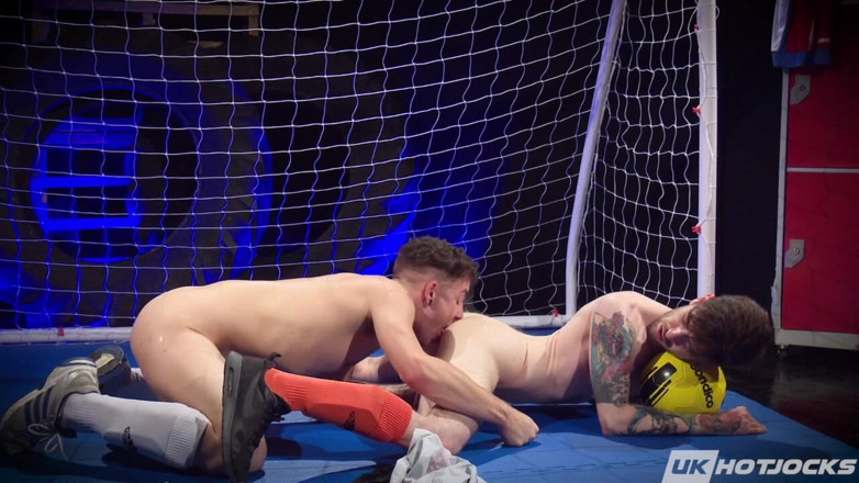 UK Hot Jocks: Jack &amp; Frankie