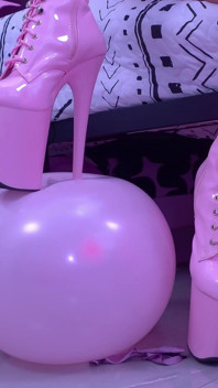 Bubbles & Balloons 4K