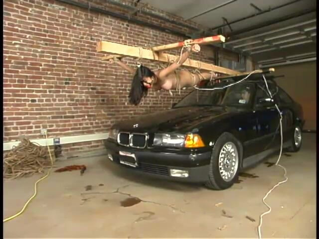 Hogtied by Kink: Mika Tan