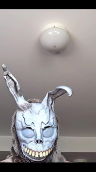 Coming Oct 6th... Masked Man Pounds You - Scary Bunny Halloween Bottompov Pounding