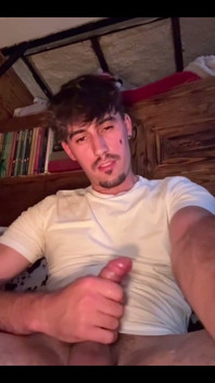 Milking and Dirty Talking About Our Local Forest and Watching Cum so Hard for Me
