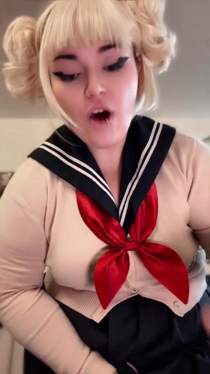 LexxiBakk: Digunakan oleh Cosplayer Futa