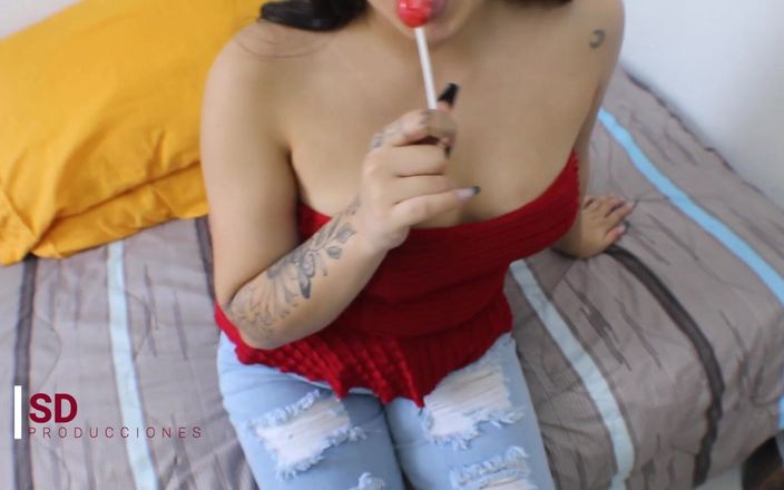 Venezuela sis: Моя соседка делает мне минет в моей жизни в обмен на починку ее машины - Melaniec - порно на испанском