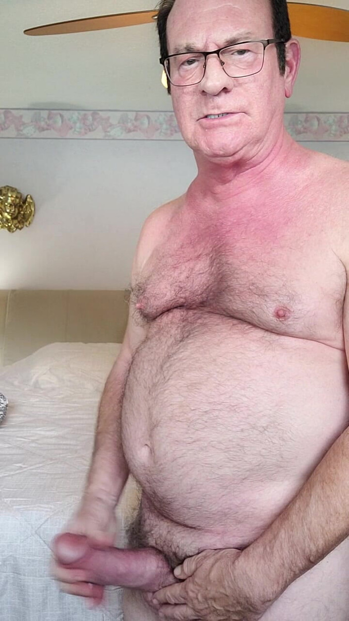 DaddyLNargo: Daddy Big Cum