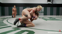 Ultimate surrender by Kink: Ninja's Vs Team Ice Kolo 2010 Tag Team League Premier!