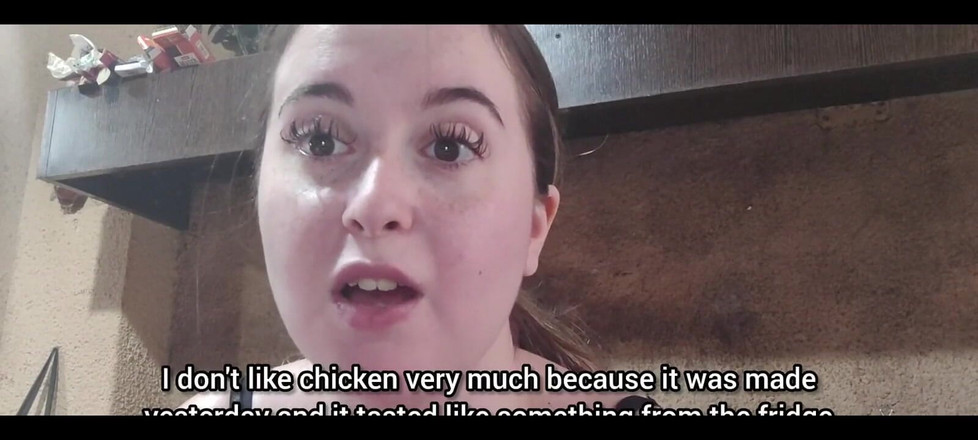 RavenHearth666VIP: Makan makan tengah hari saya