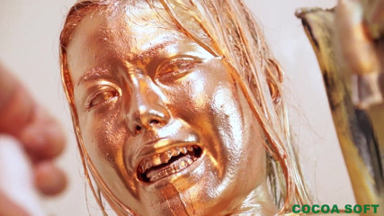 Cocoa Soft: Corpo metallico dipinto 004